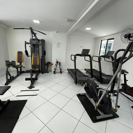 Quarto E Sala A 5 Minutos Da Praia Maceió Exterior foto