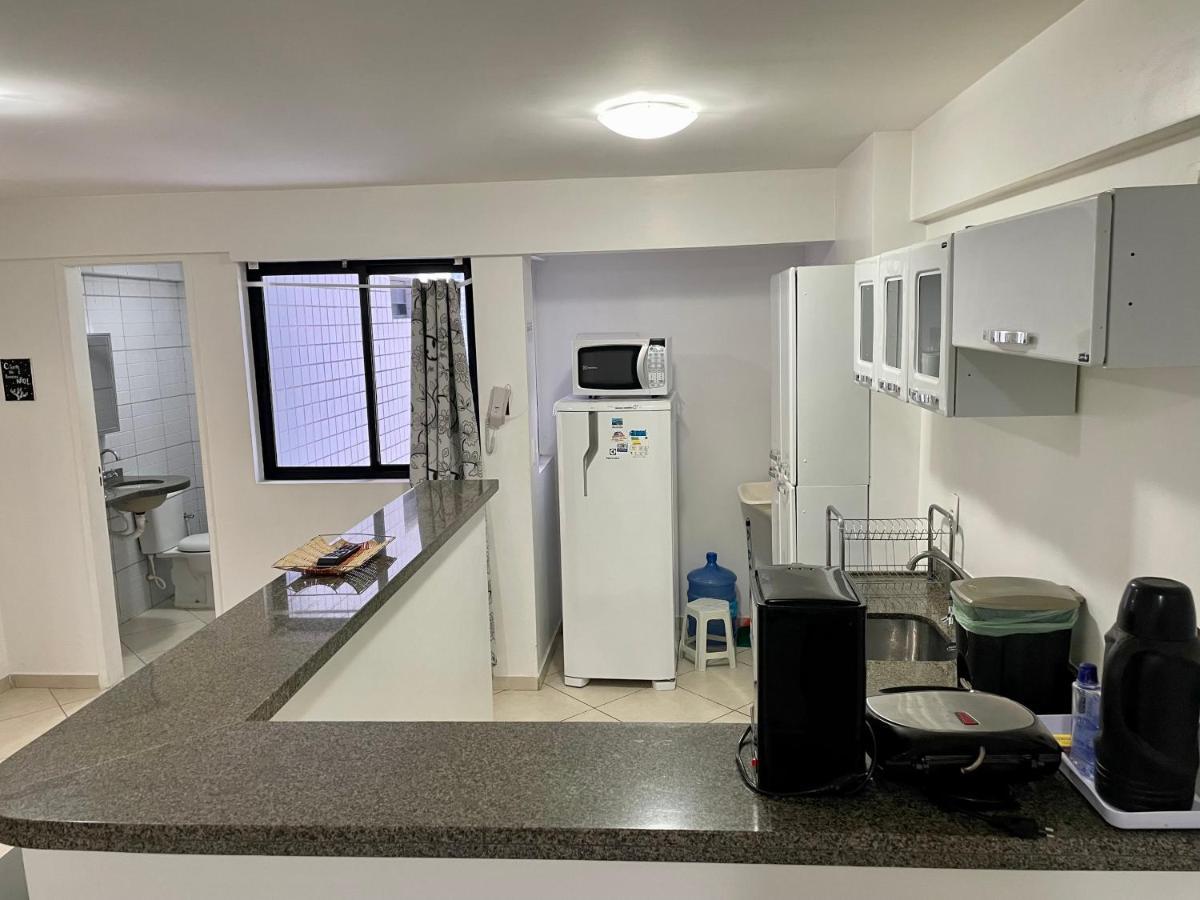Quarto E Sala A 5 Minutos Da Praia Maceió Exterior foto