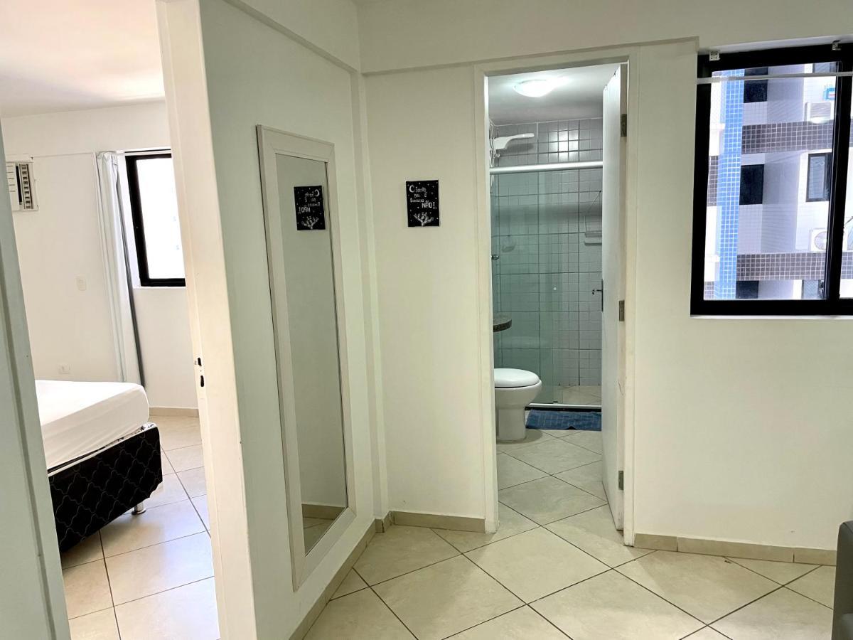 Quarto E Sala A 5 Minutos Da Praia Maceió Exterior foto